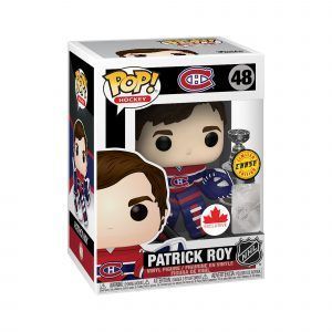 Funko Pop! Patrick Roy (Chase) (NHL)