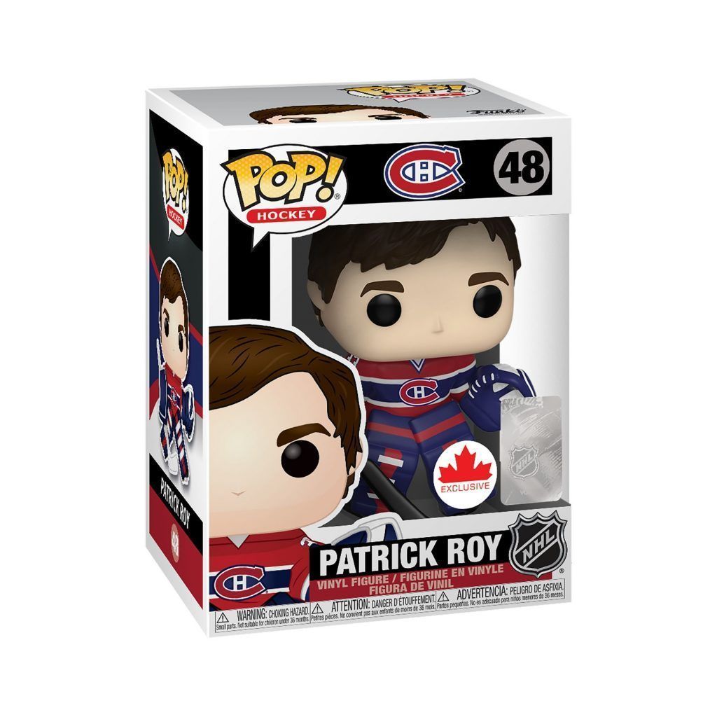 Funko Pop! Patrick Roy (NHL)