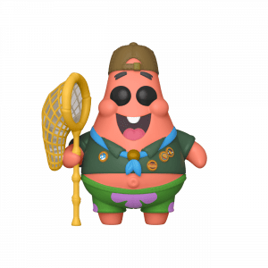 Funko Pop! Patrick Star (SpongeBob SquarePants)