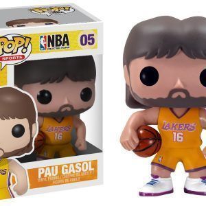 Funko Pop! Pau Gasol (NBA)