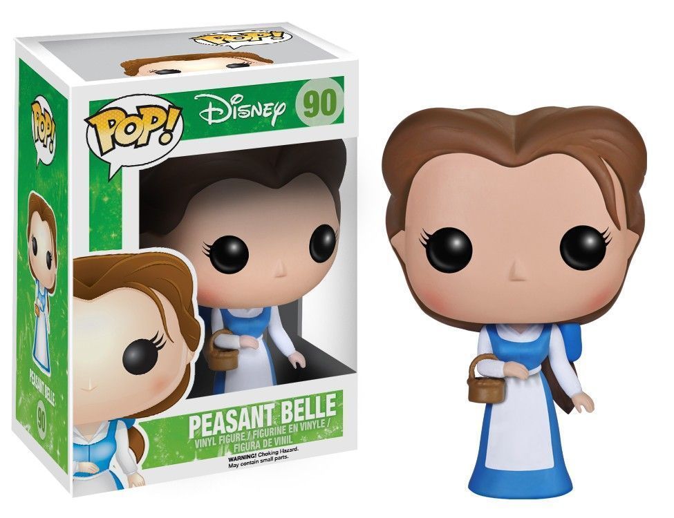 Funko Pop! Peasant Belle (Beauty and the Beast)