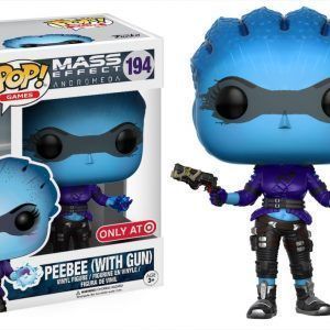 Funko Pop! PeeBee (Mass Effect) (Target)