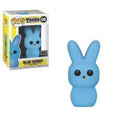 Funko Pop! Peeps Blue Bunny (Ad Icons)