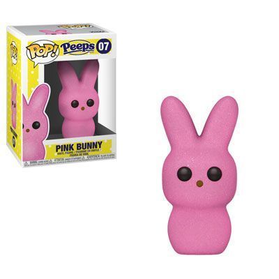 Funko Pop! Peeps: Pink Bunny (Ad Icons)