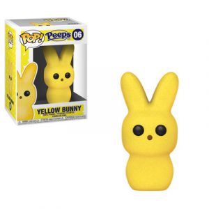 Funko Pop! Peeps: Yellow Bunny (Ad…