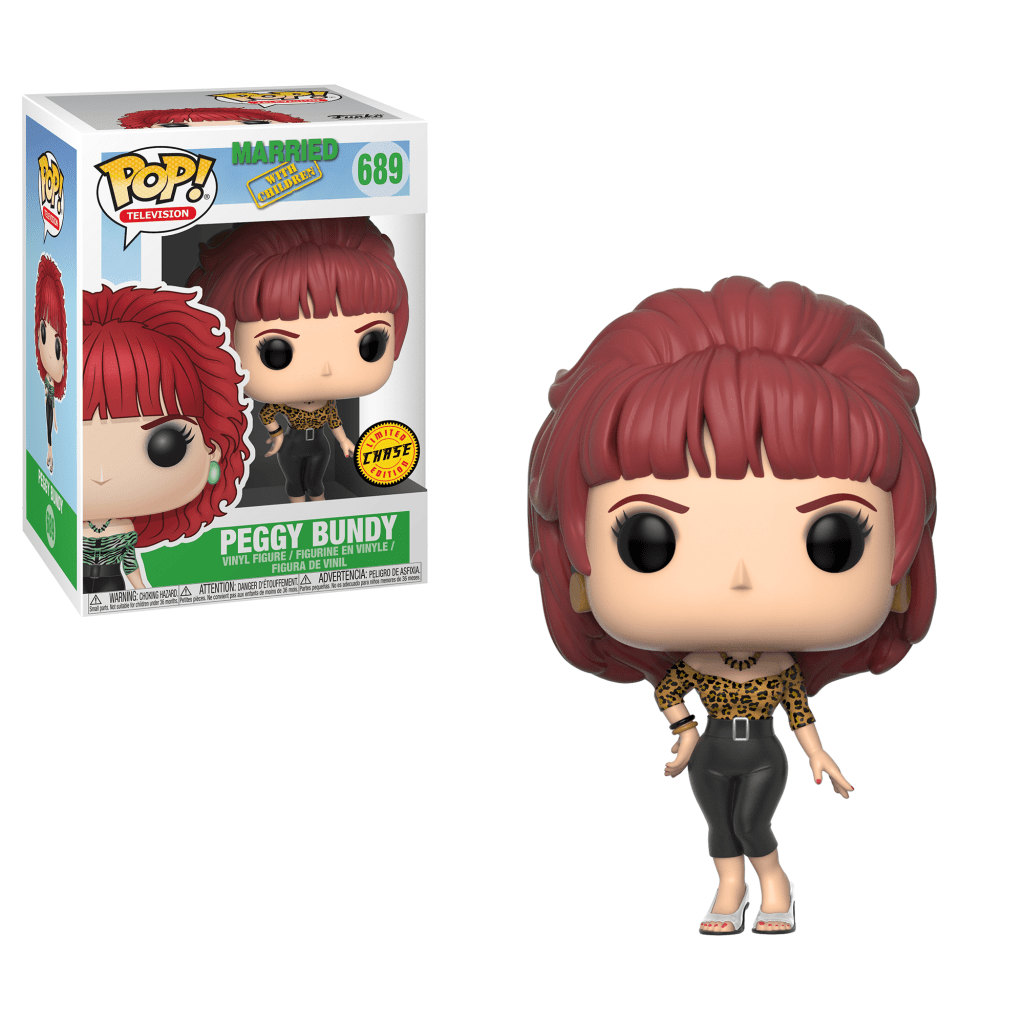 Funko Pop! Peggy Bundy (Chase) (Married With Children)