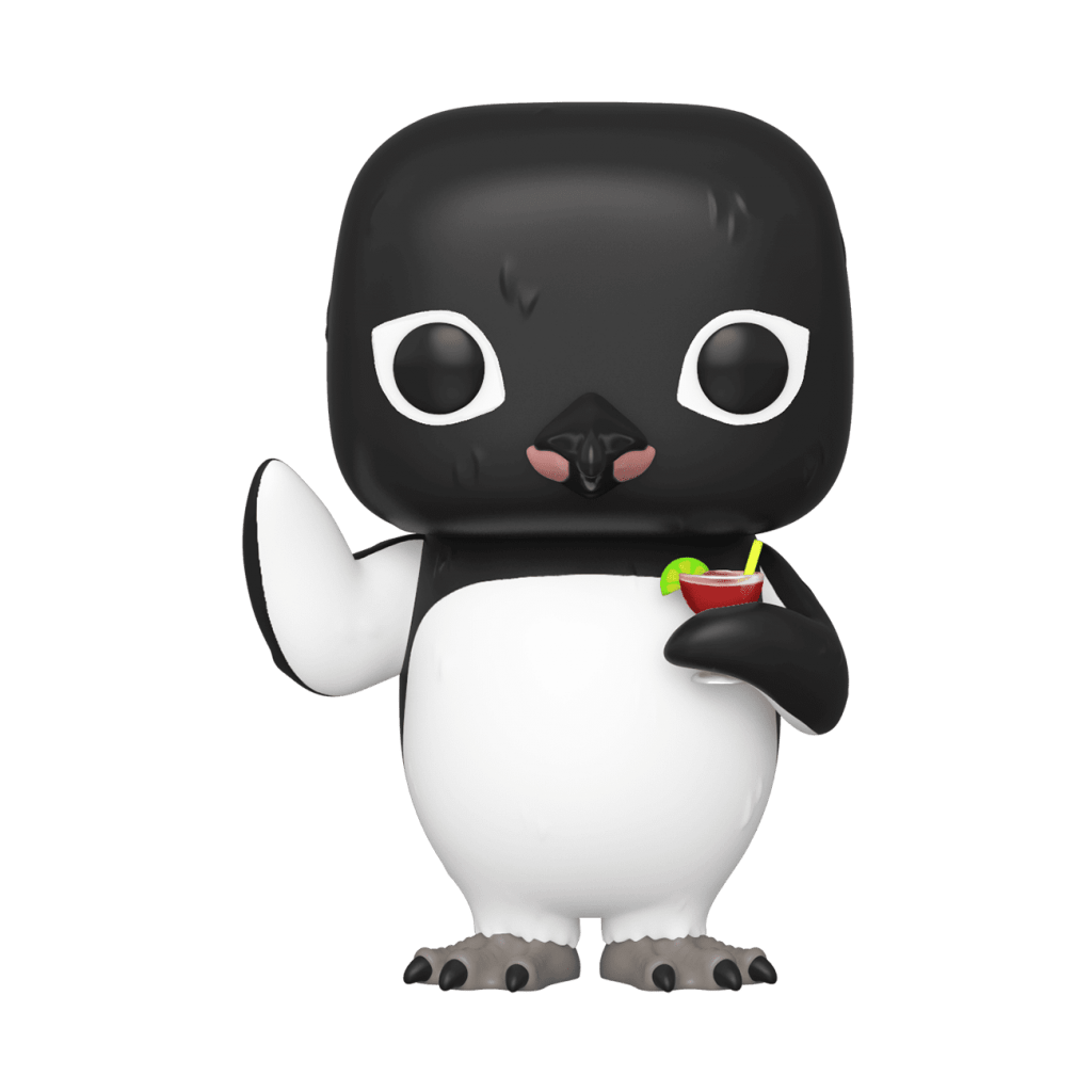 Funko Pop! Penguin with Cocktail (Billy Madison)