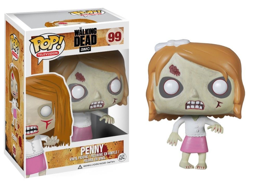 Funko Pop! Penny (The Walking Dead)