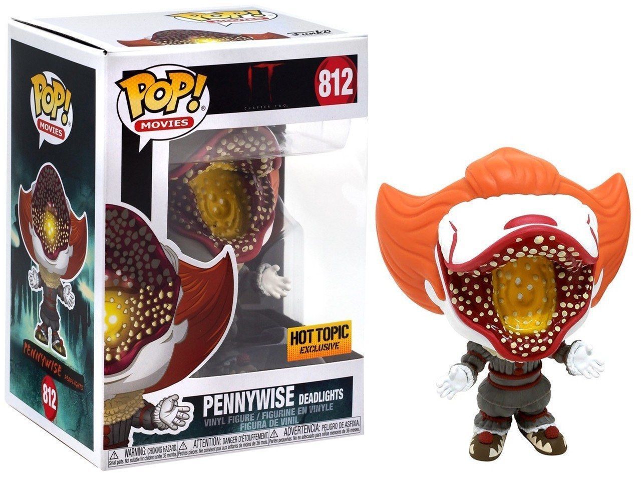 Funko Pop! Pennywise Deadlights (IT)