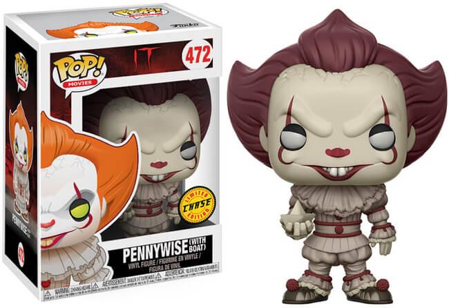 Funko Pop! Pennywise (Sepia) (Chase) (IT)