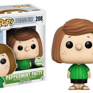 Funko Pop! Peppermint Patty (Peanuts) (Emerald…
