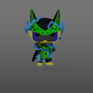 Funko Pop! Perfect Cell (Glows in…