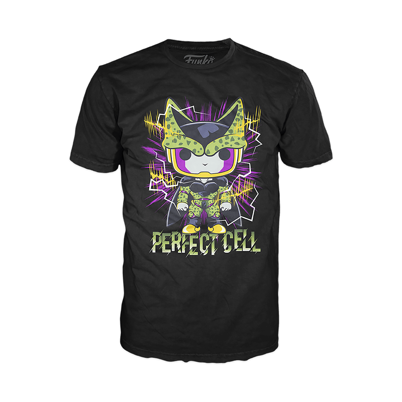 Funko Pop! Perfect Cell (T-Shirt) (Dragonball Z)
