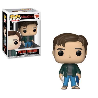 Funko Pop! Peter Gibbons (Office Space)