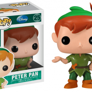 Funko Pop! Peter Pan (Peter Pan)