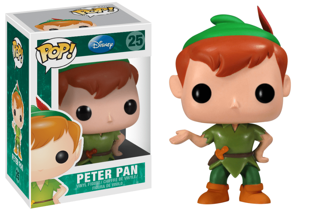 Funko Pop! Peter Pan (Peter Pan)