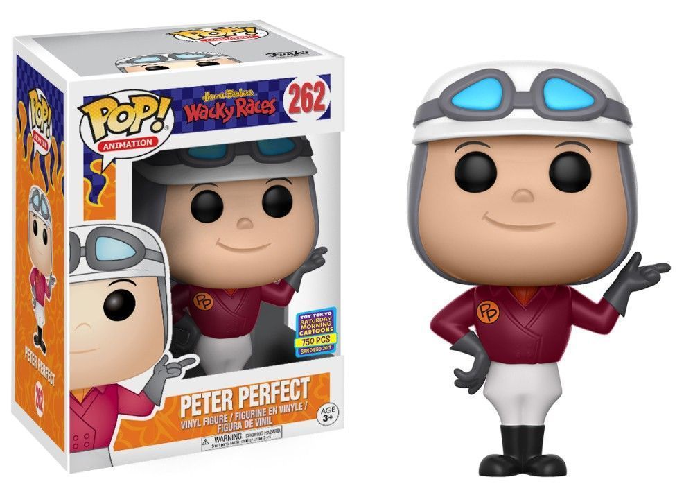 Funko Pop! Peter Perfect (Hanna Barbera)