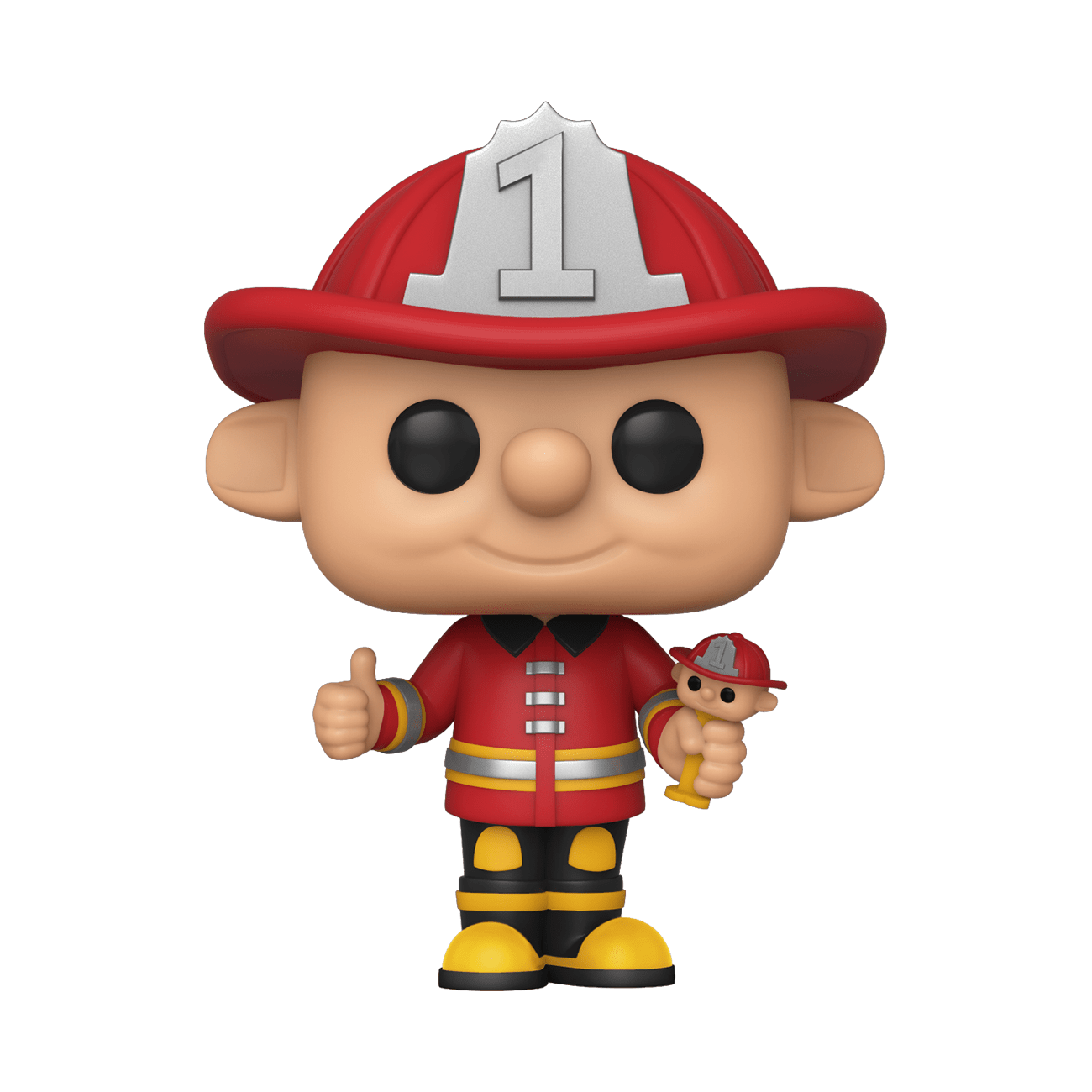 Funko Pop! Pez Boy (Fireman) (Ad Icons)