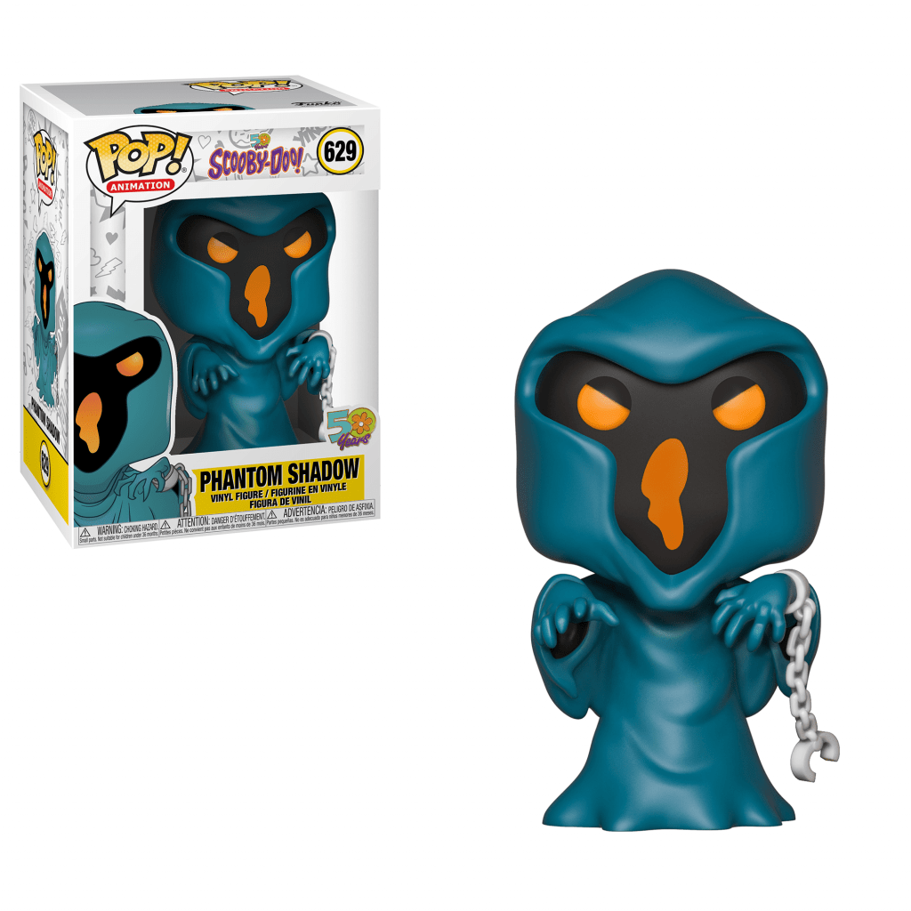 Funko Pop! Phantom Shadow (Scooby Doo)