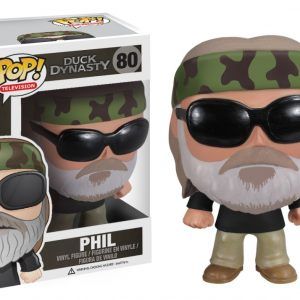 Funko Pop! Phil (Duck Dynasty)