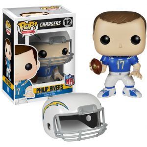 Funko Pop! Philip Rivers (NFL) (Toys…