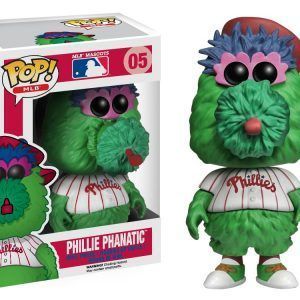 Funko Pop! Phillie Phanatic (MLB)