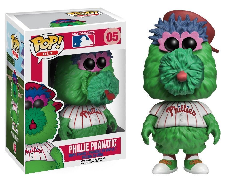 Funko Pop! Phillie Phanatic (MLB)
