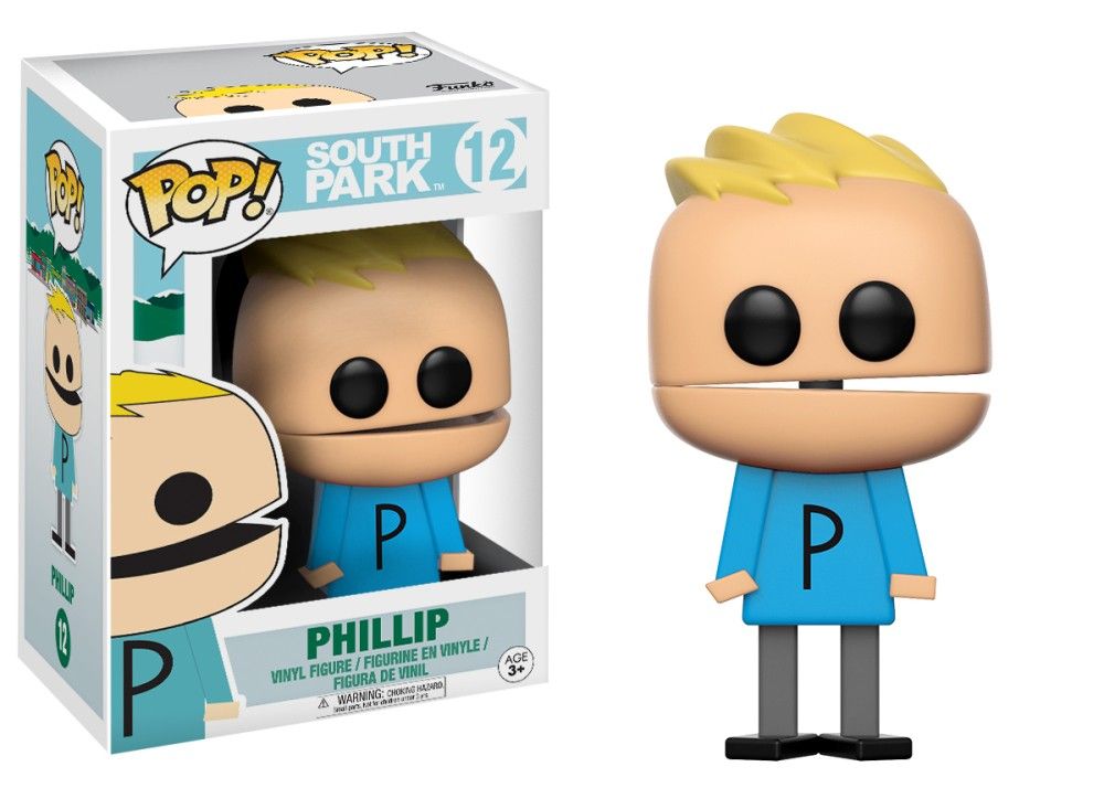 Funko Pop! Phillip (South Park)