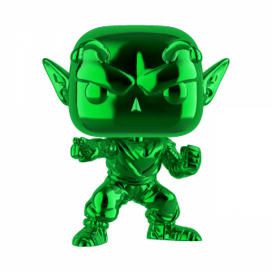 Funko Pop! Piccolo (Chrome Green) (Dragonball…