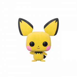 Funko Pop! Pichu (Flocked) (Pokemon)