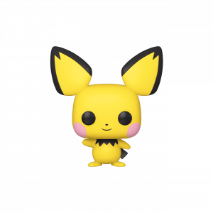 Funko Pop! Pichu (Pokemon)
