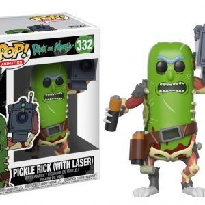 Funko Pop! Pickle Rick (Wounded) (Rick…