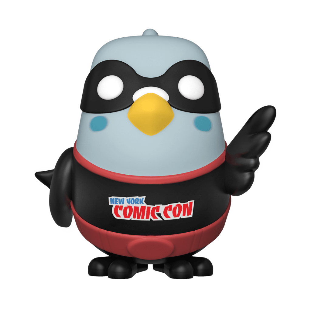 Funko Pop! Pigeon (Black) (Freddy Funko)