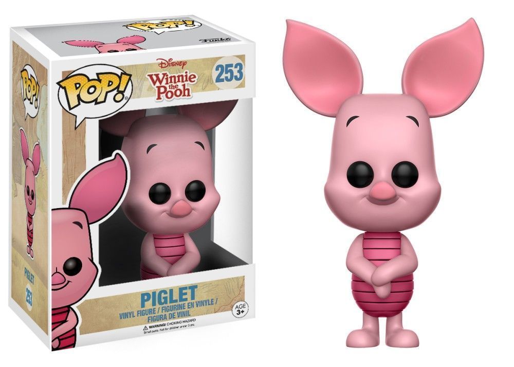 Funko Pop! Piglet (Winnie the Pooh)