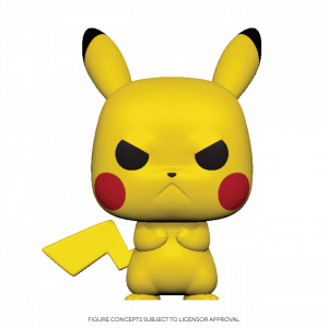 Funko Pop! Pikachu (Pokemon) (Target)
