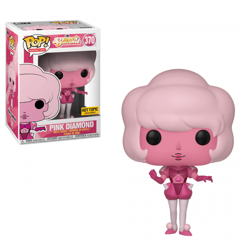 Figura Funko Pop! Pink Diamond (Steven Universe)