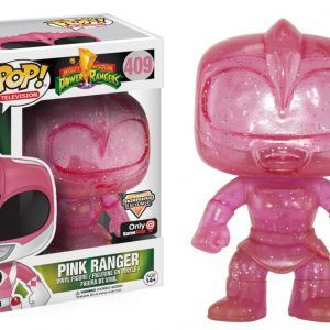 Funko Pop! Pink Ranger – (Teleporting)…