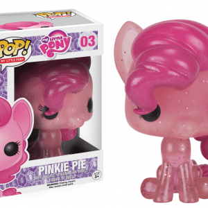 Funko Pop! Pinkie Pie - (Glitter)…