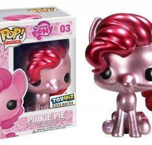 Funko Pop! Pinkie Pie (Metallic) (My Little Pony)