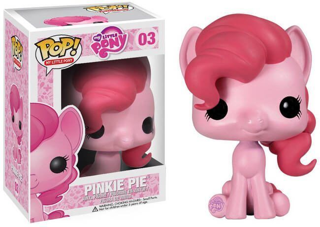 Funko Pop! Pinkie Pie (My Little Pony)