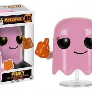 Funko Pop! Pinky (Pac-Man)
