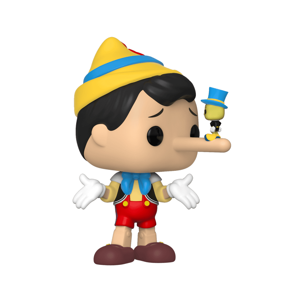 Funko Pop! Pinocchio (Pinocchio)
