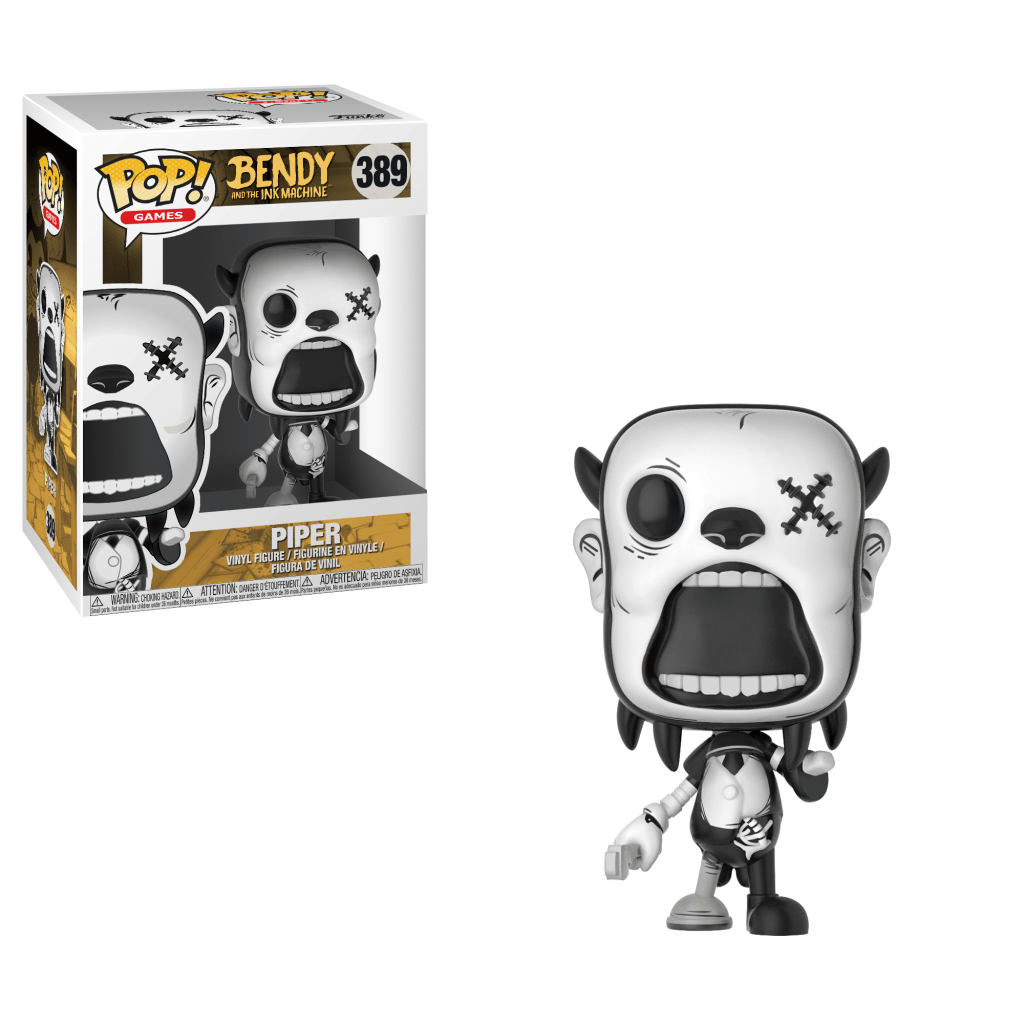 Funko Pop! Piper (Bendy and the Ink Machine)