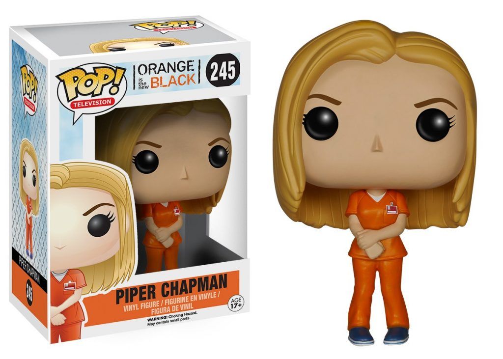 Funko Pop! Piper Chapman (Orange is the New Black)