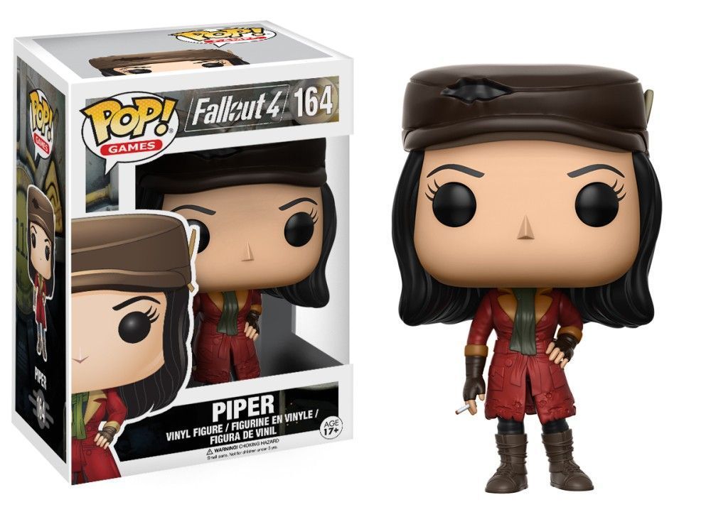 Funko Pop! Piper (Fallout)