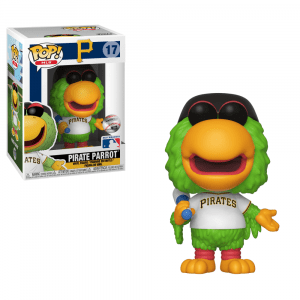 Funko Pop! Pirate Parrot (MLB)