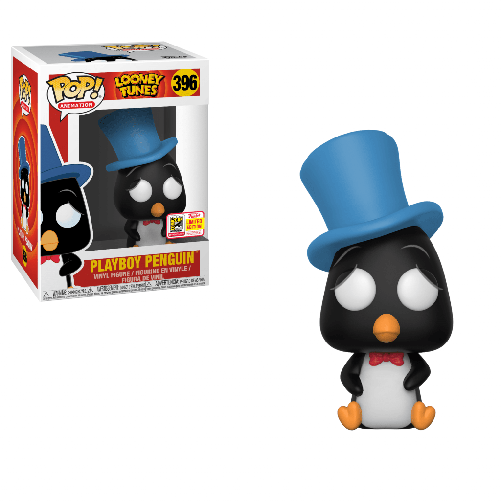 Funko Pop! Playboy Penguin (Looney Tunes)