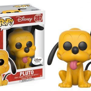 Funko Pop! Pluto (Disney Animation) (Disney…