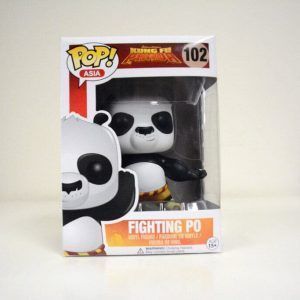 Funko Pop! Po – Fighting (Pop…