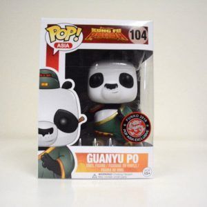 Funko Pop! Po - Guanyu (Pop…